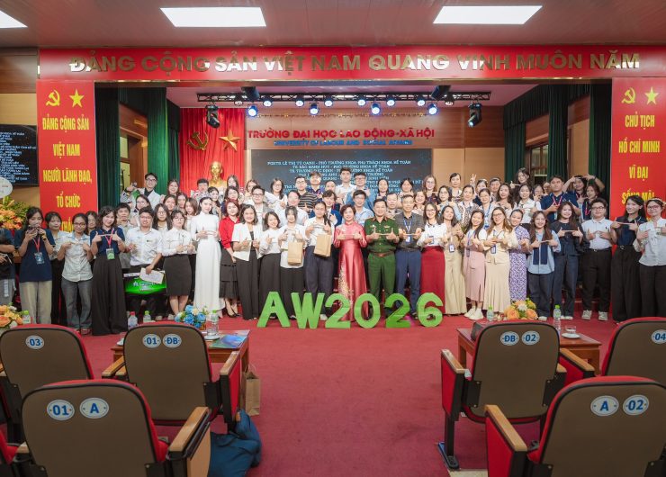 EDU.FINTAX & ACCOUNTING WISDOM 2026 – ĐỒNG HÀNH KIẾN TẠO NHÀ KẾ TƯƠNG LAI